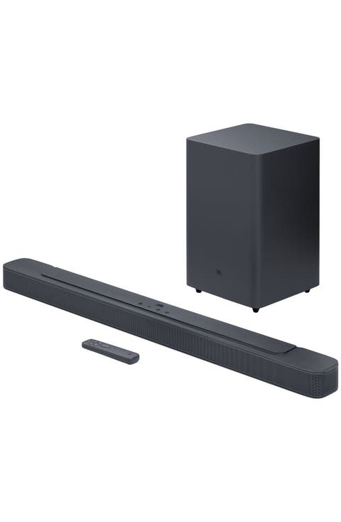 Bar 2.1 Deep Bass (MK2) Wireless Soundbar and Subwoofer