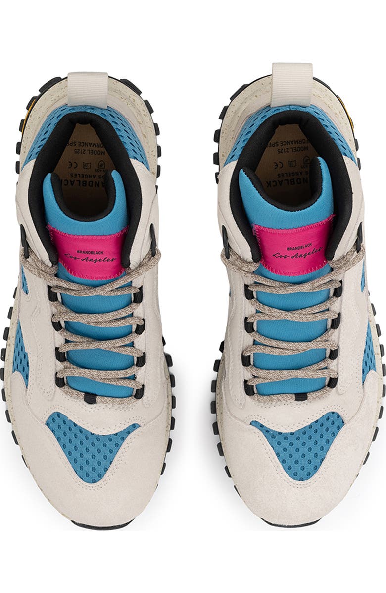 BRANDBLACK Santa Monica Hiking Shoe, Alternate, color,