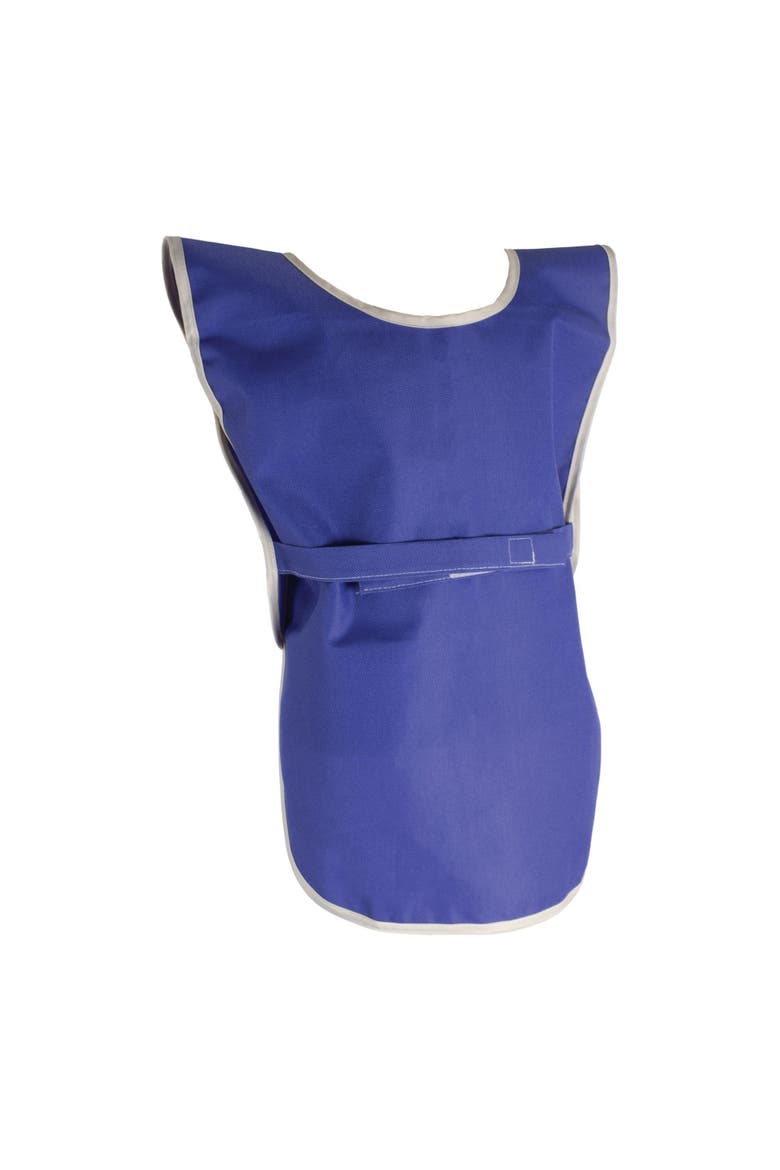Toddler Sleeveless Aprons - Set of 4, Alternate, color, Blue