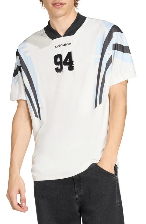 Santiago AOP Infill Soccer Jersey