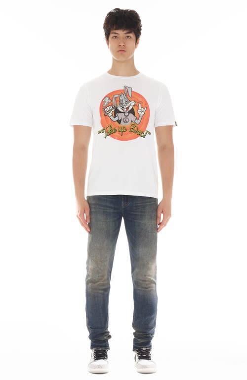 Cult Of Individuality Punk Superskinny Jeans