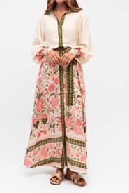 Label of Love Petal Dream Shirtdress