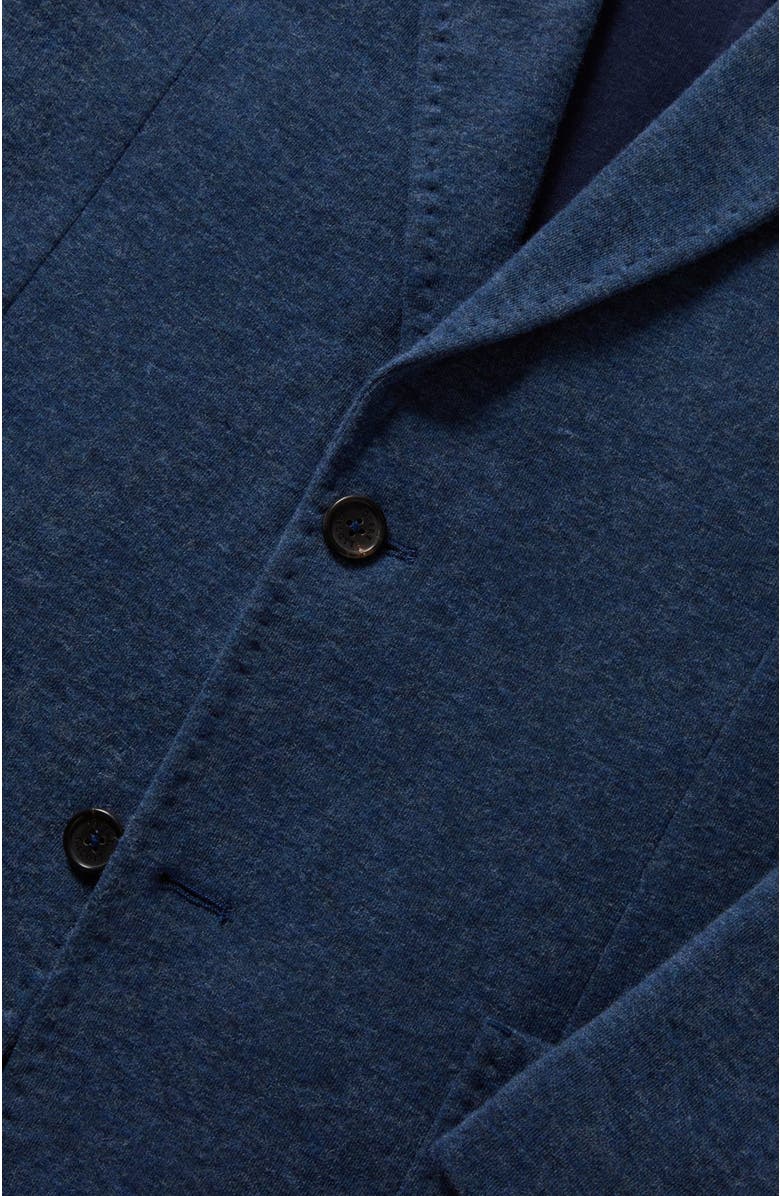 Robert Talbott Wright Double Face Knit Blazer, Alternate, color,