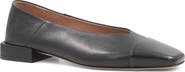 Bruno Magli Patria Square Toe Flat