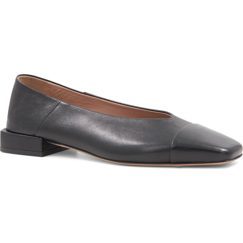 Bruno Magli Women's Patria Loafer Flats In Black