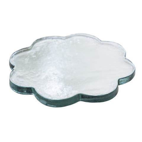 Pressed Scalloped Cheese and Serving Board