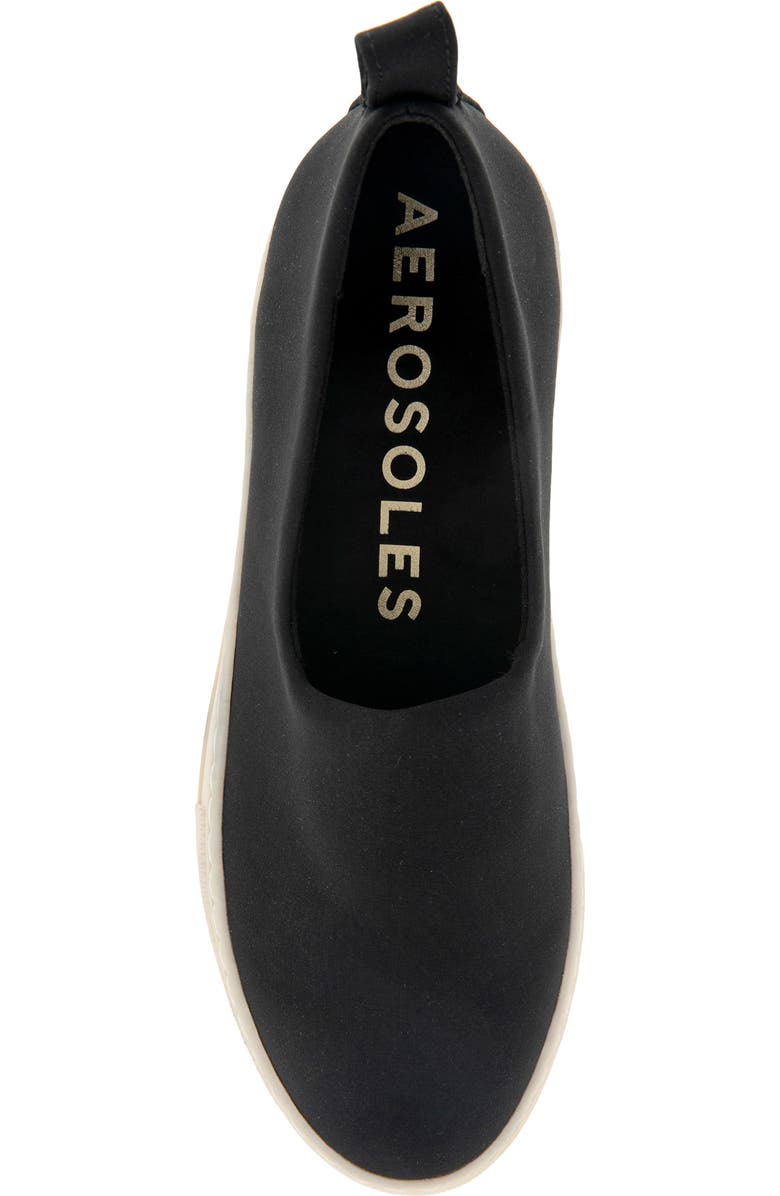 Aerosoles Blakely Hidden Wedge Flatform Sneaker, Alternate, color,