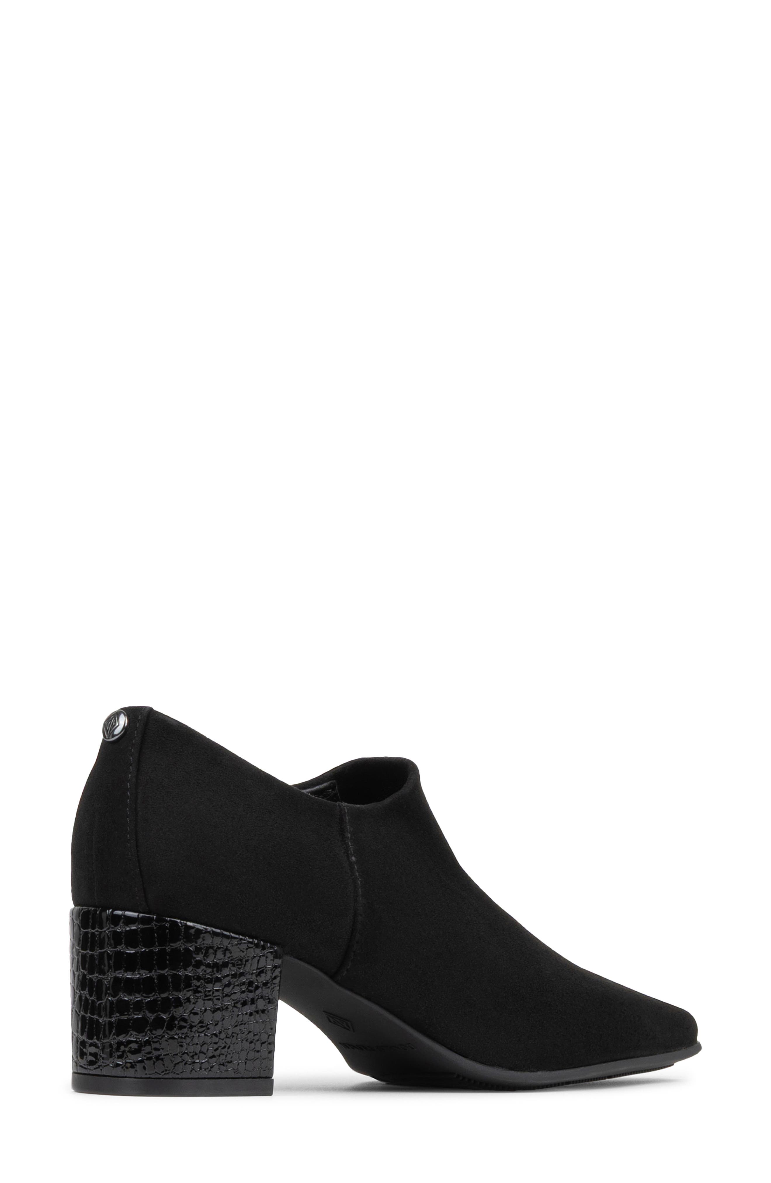 Immasu Shootie, Alternate, color, BLACK
