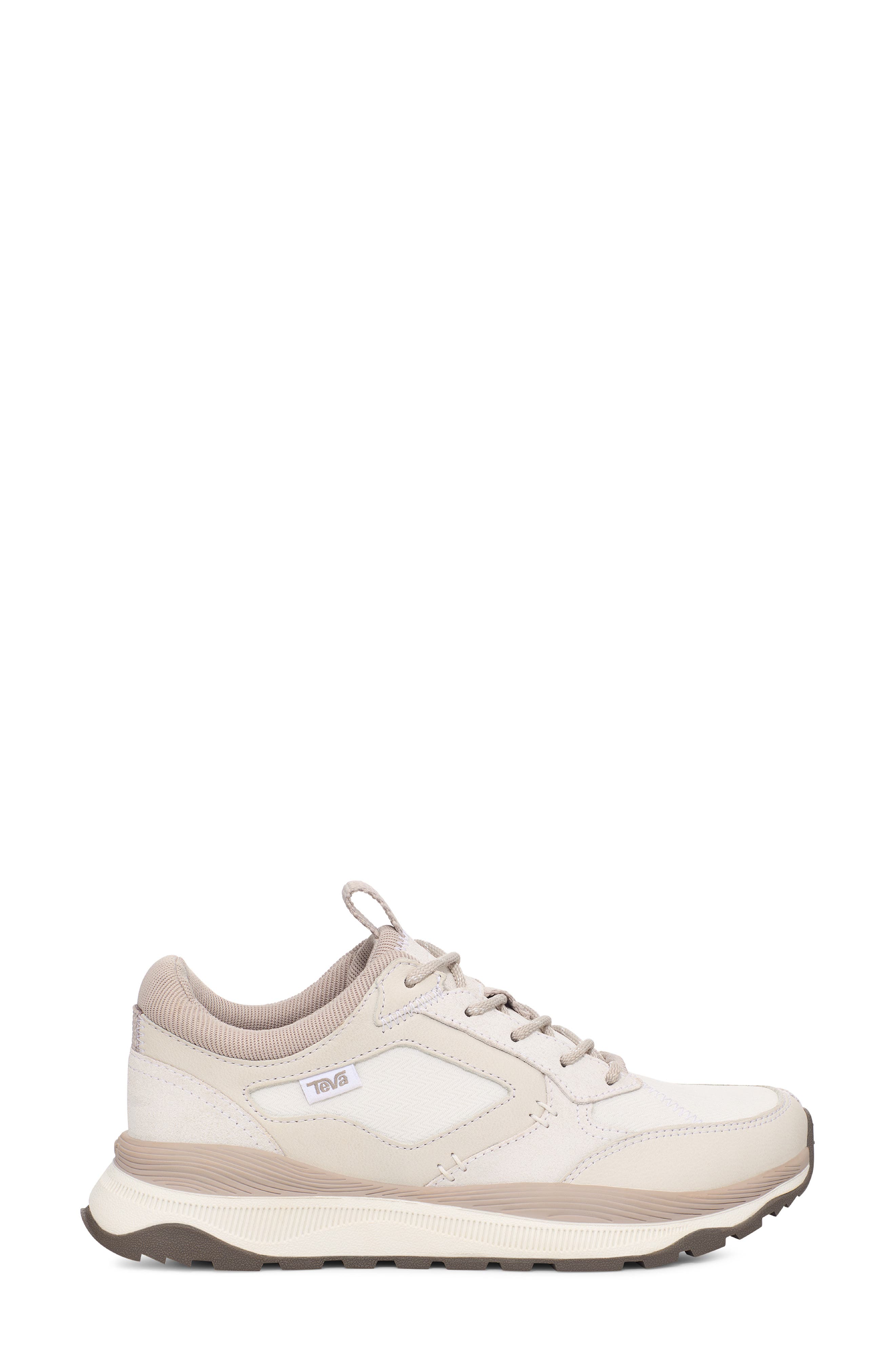 Terrawave Sneaker, Alternate, color, BLANC