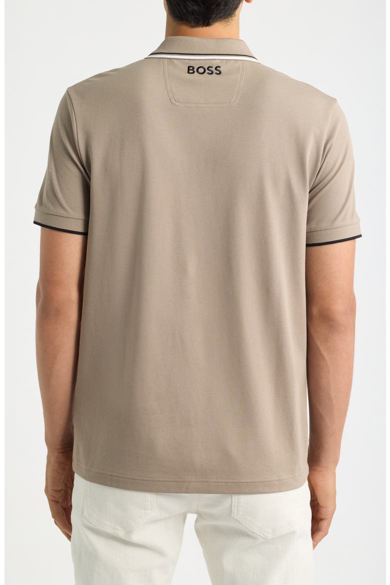 Paddy Pro Performance Polo, Alternate, color, LIGHT/ PASTEL GREEN