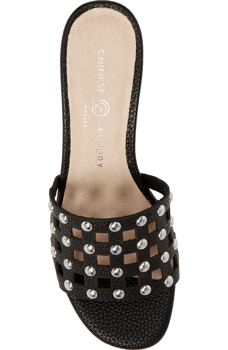 Chinese Laundry Megs Slide Sandal, Alternate, color,