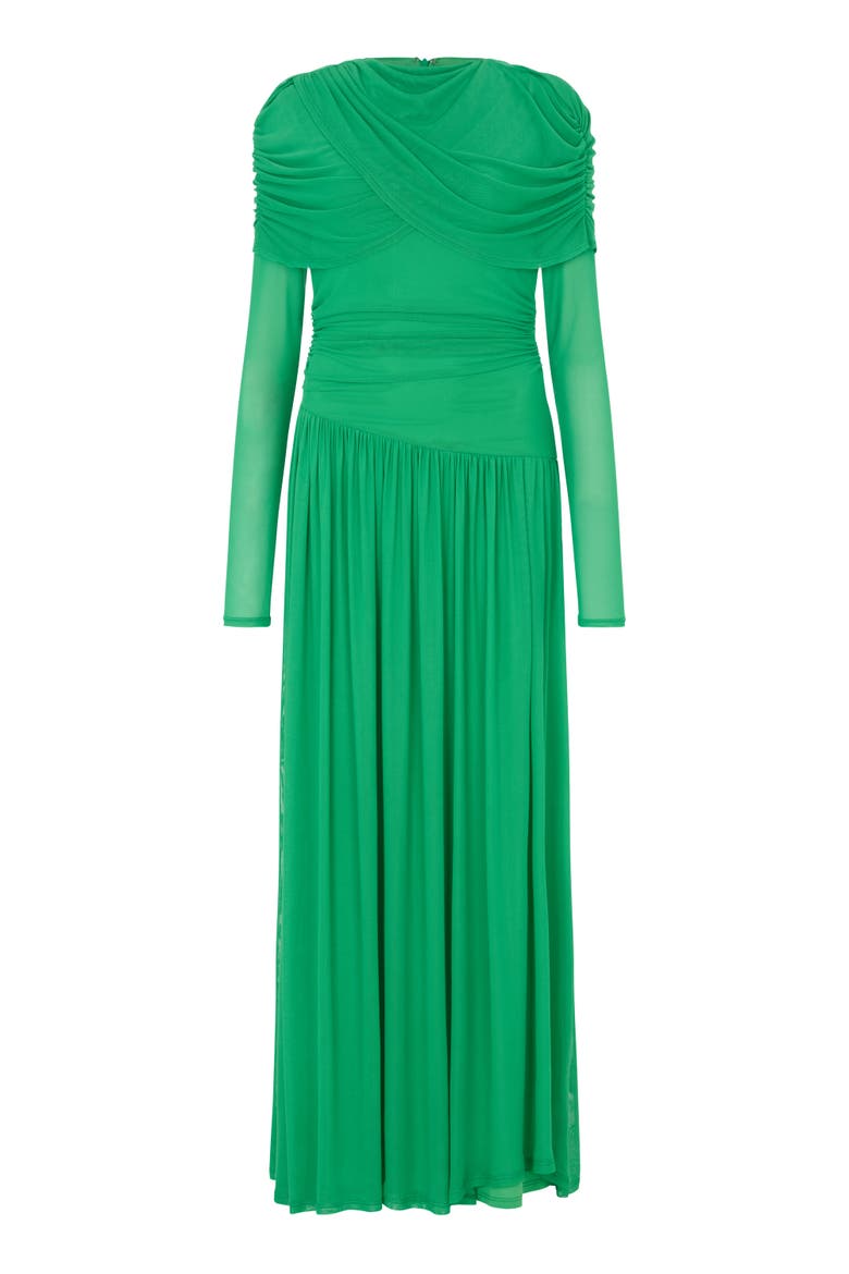 Aquila Dress, Alternate, color, Jade