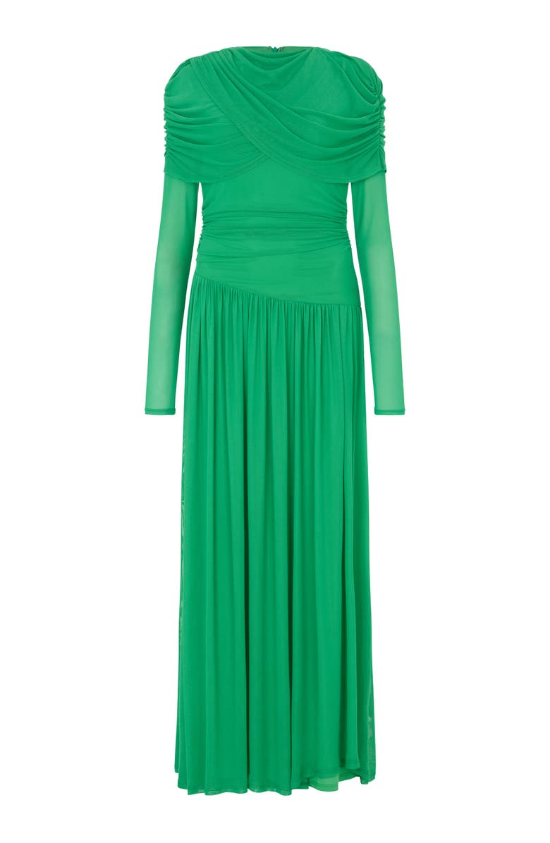 Daska Aquila Dress, Alternate, color, Jade