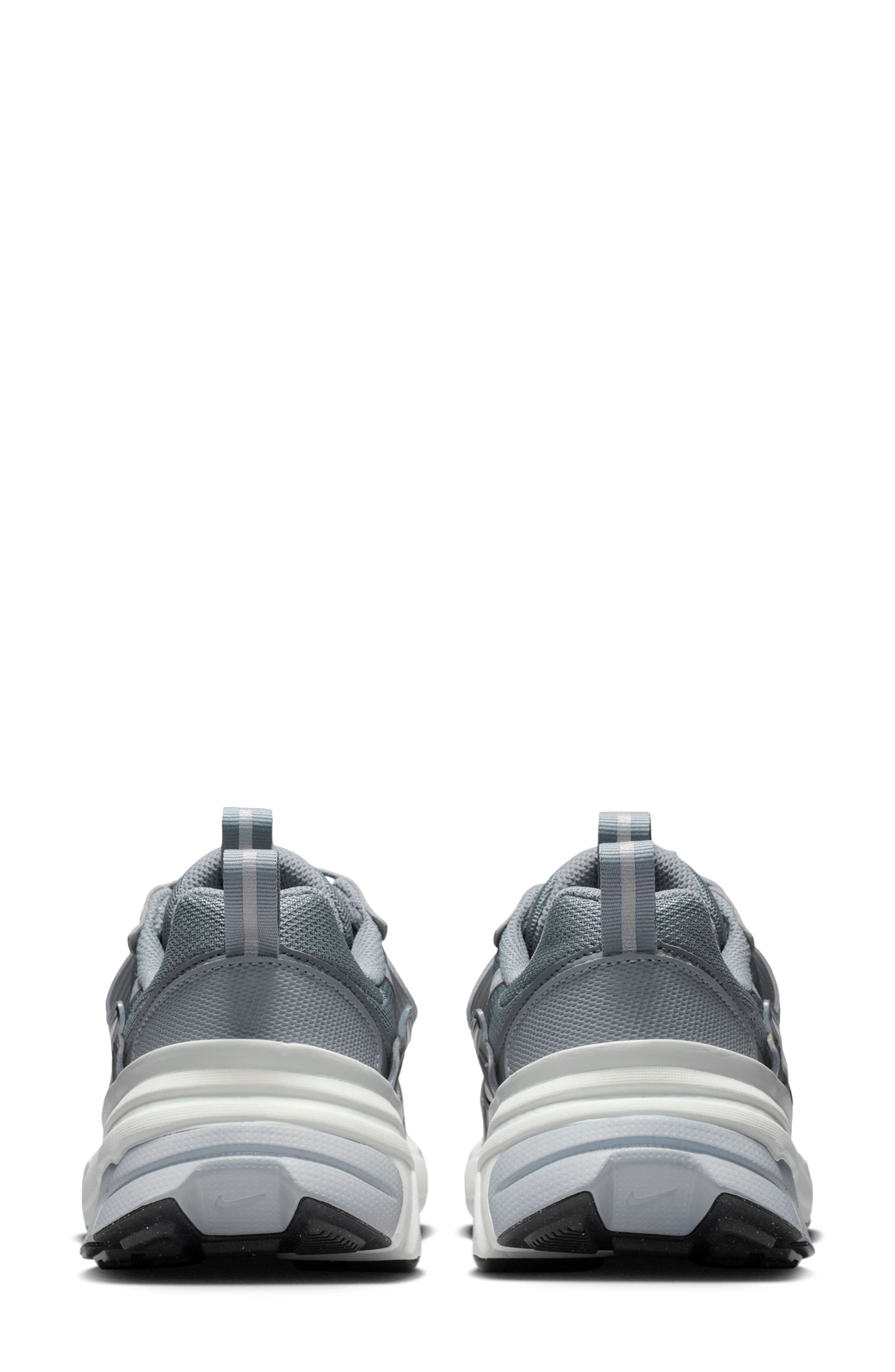 Nike V2K Run Sneaker, Alternate, color, Cool Grey/ Silver/ Wolf Grey