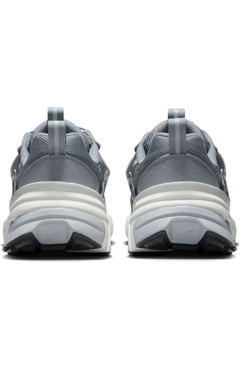 Nike V2K Run Sneaker, Alternate, color, Cool Grey/ Silver/ Wolf Grey