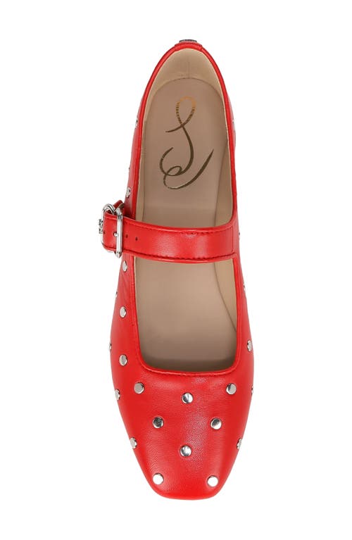 SAM EDELMAN SAM EDELMAN MICHAELA STUD MARY JANE FLAT
