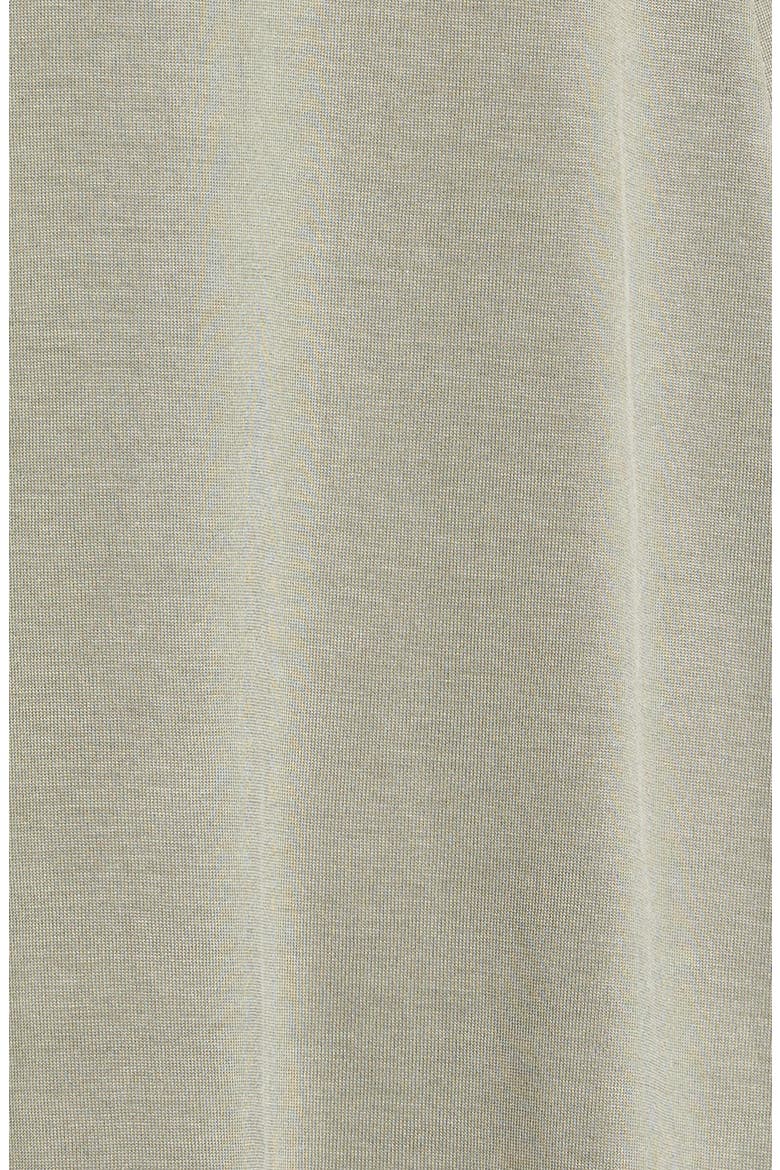 Sofia Cold Shoulder Dress, Alternate, color, AGAVE GREEN