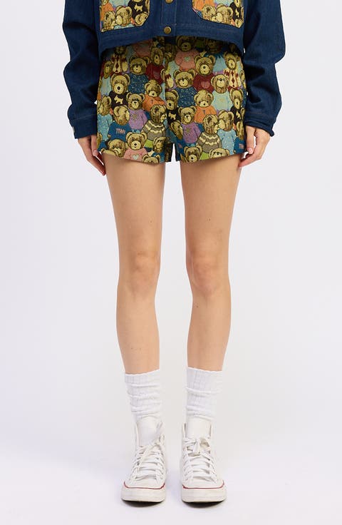 Bearlyn Woven Shorts