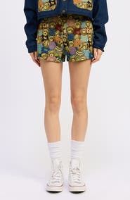 JACQUIE THE LABEL Bearlyn Woven Shorts