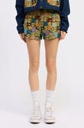 JACQUIE THE LABEL Bearlyn Woven Shorts