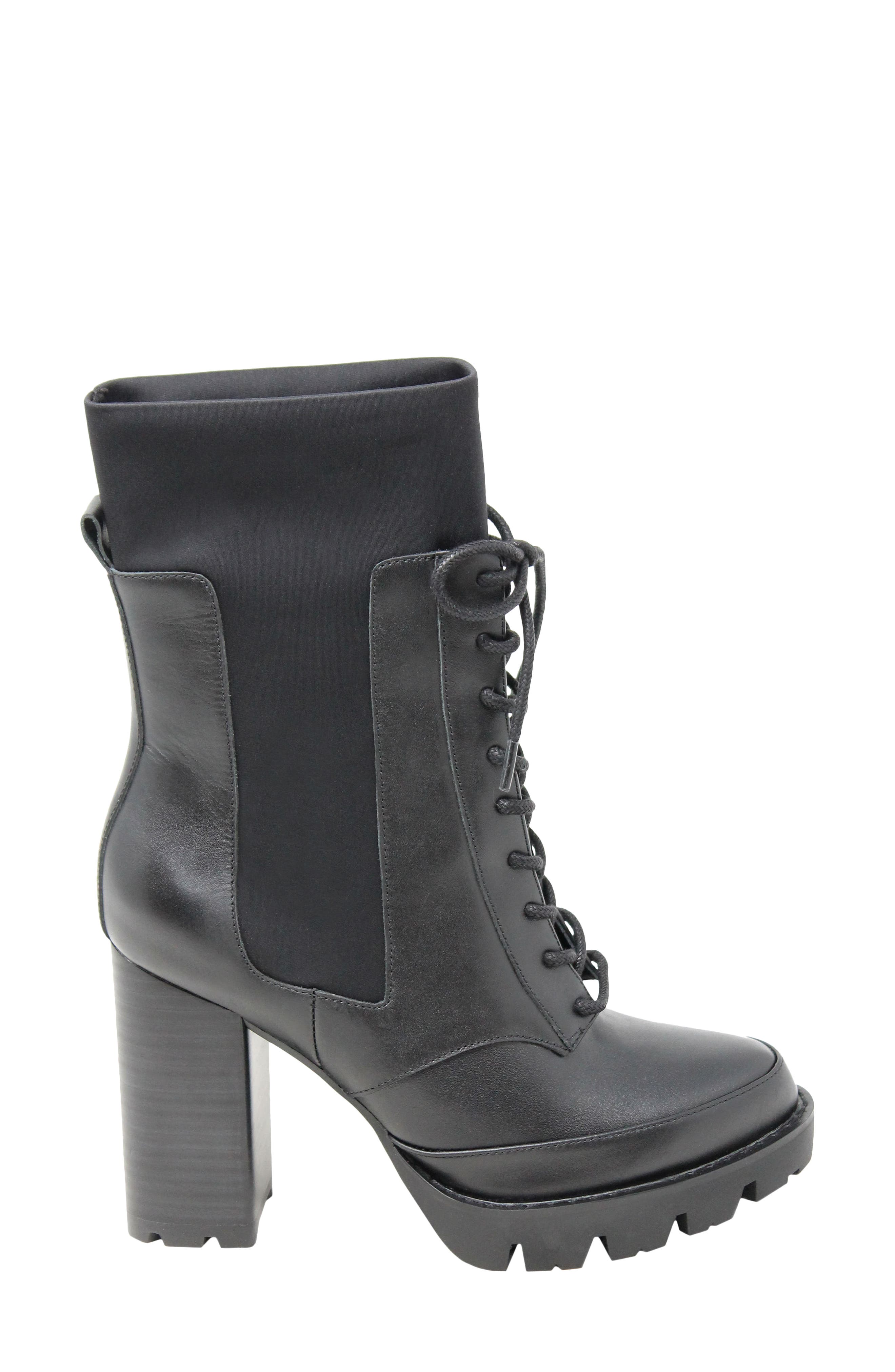 Gram Bootie, Alternate, color, BLACK-LEST