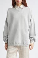 Golden Goose Journey Oversize Sweatshirt