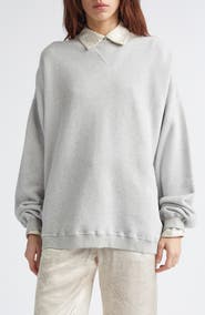 Golden Goose Journey Oversize Sweatshirt