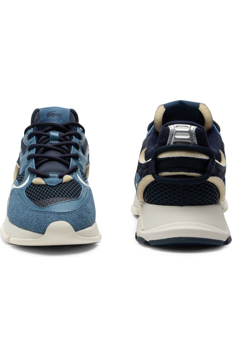 Lacoste L003 Neo 125 Sneaker, Alternate, color, Navy/ Blue