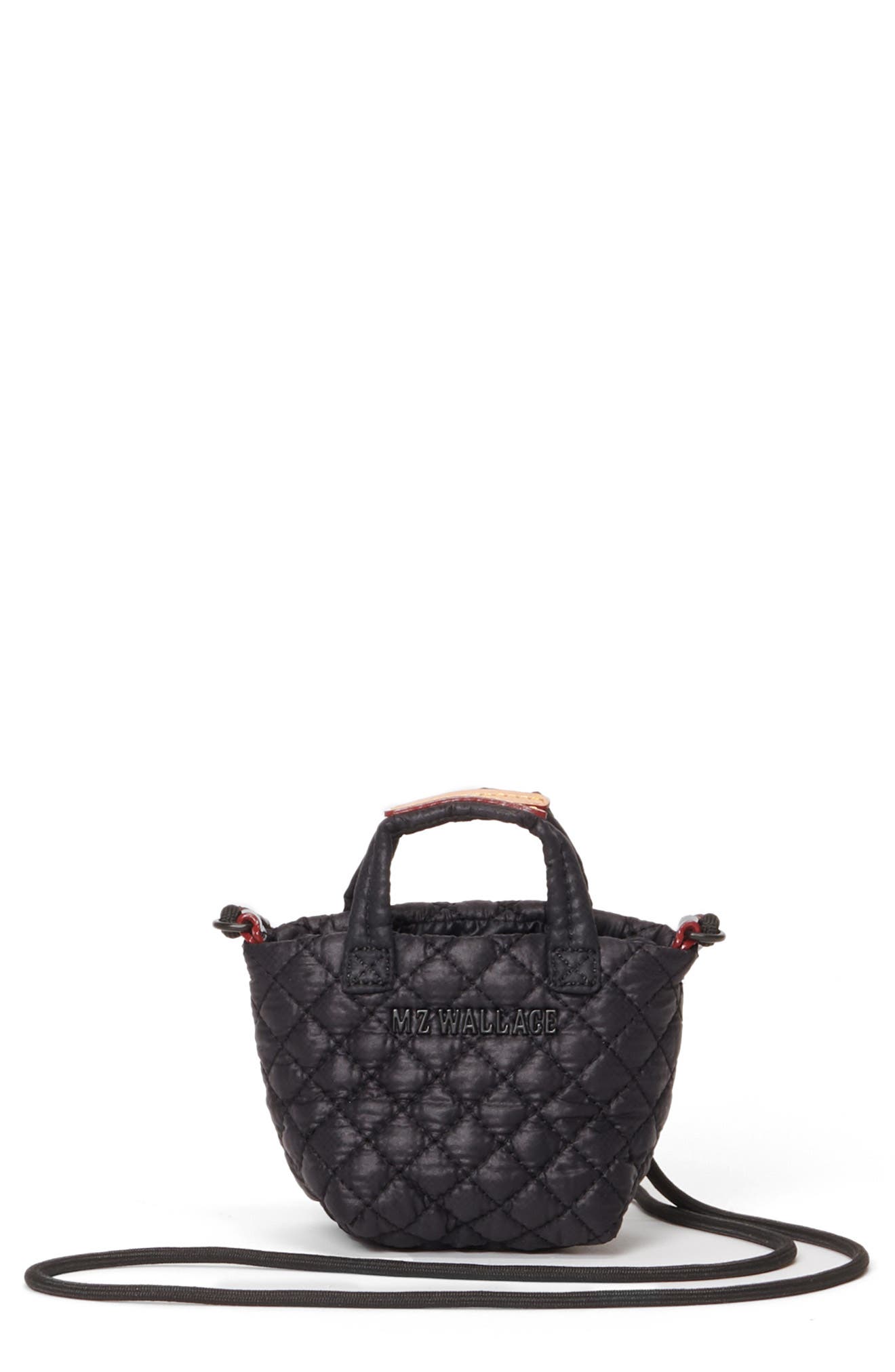 MZ Wallace Tiny Metro Tote, Main, color, 