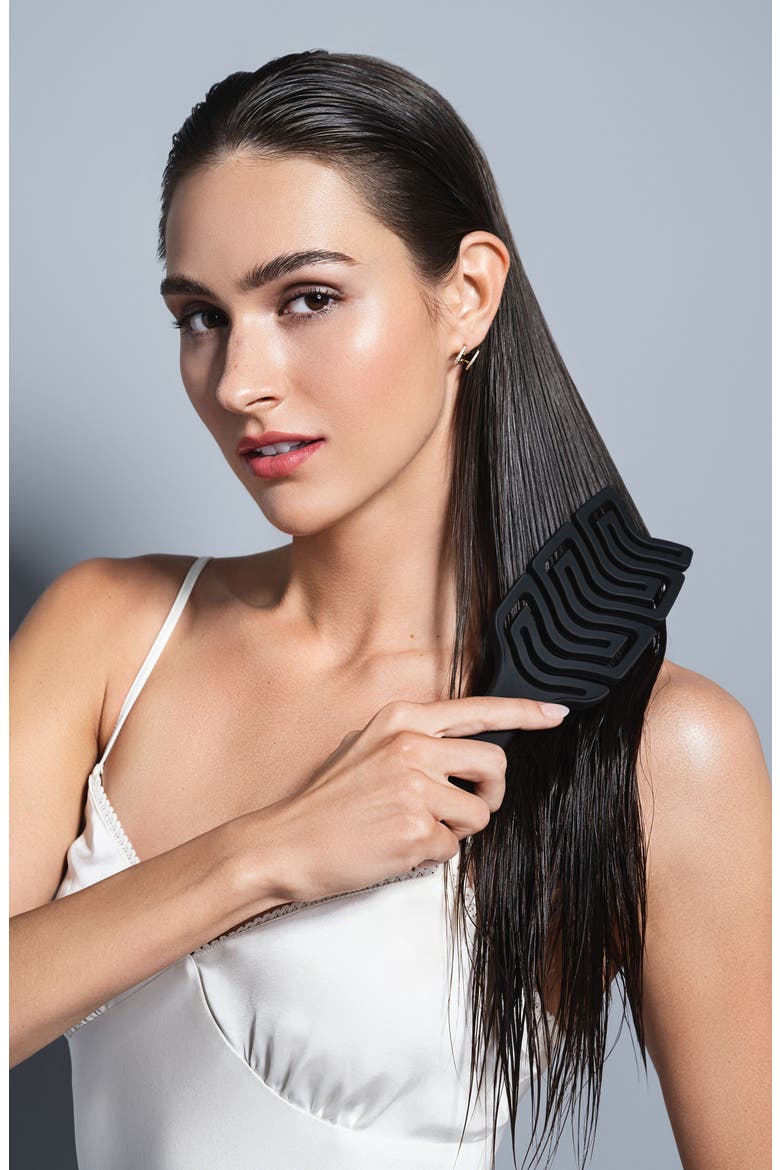 Detangle & Massage Wet Brush, Alternate, color, NO COLOR