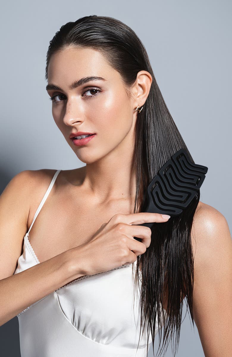The Hair Edit Detangle & Massage Wet Brush, Alternate, color,