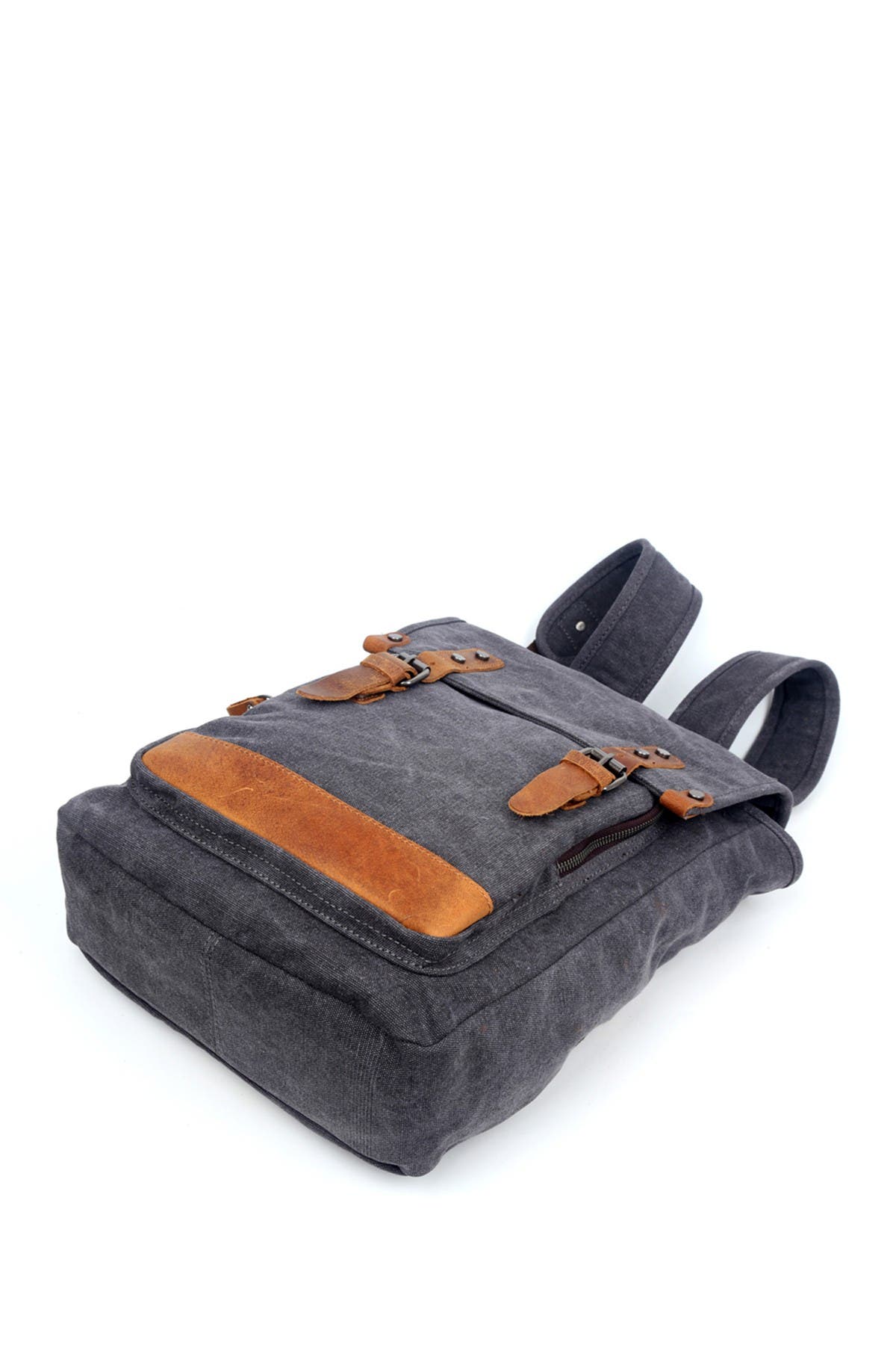 THE SAME DIRECTION Discovery Canvas Backpack, Alternate, color, 