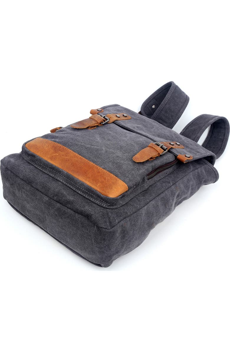 THE SAME DIRECTION Discovery Canvas Backpack, Alternate, color,