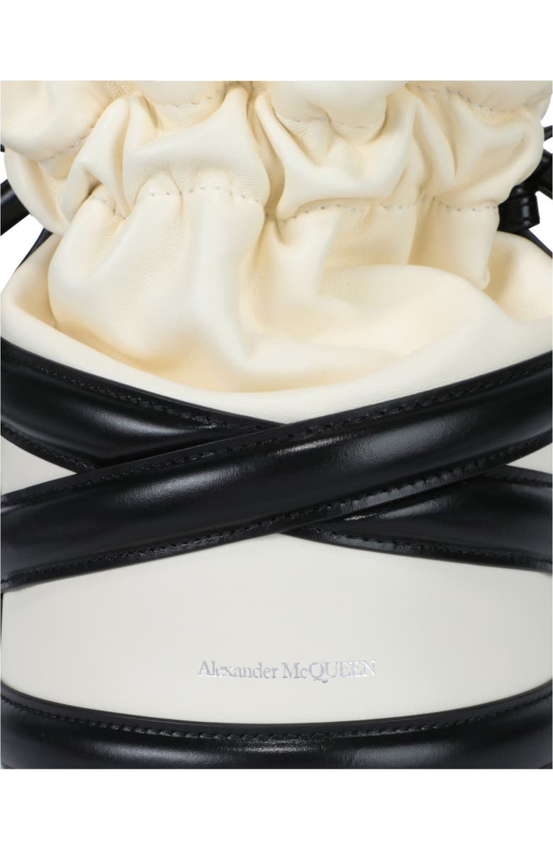 Alexander McQueen Puma The Soft Curve Bucket Bag, Alternate, color,