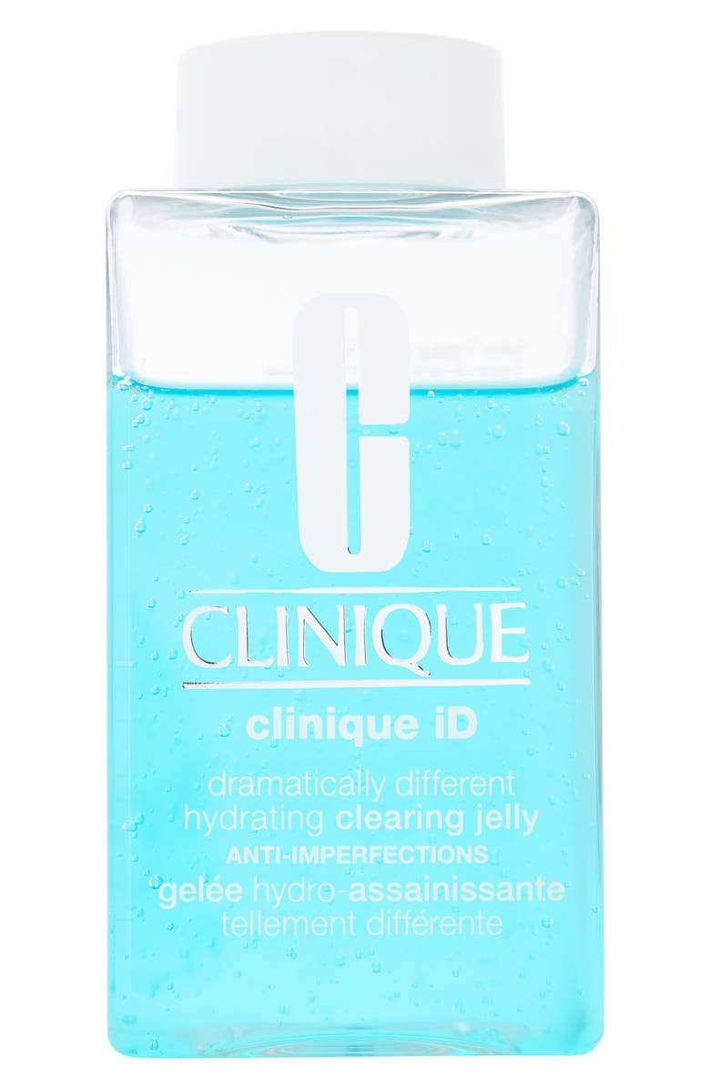Clinique iD Dramatically Different Hydrating Clearing Jelly, Main, color,