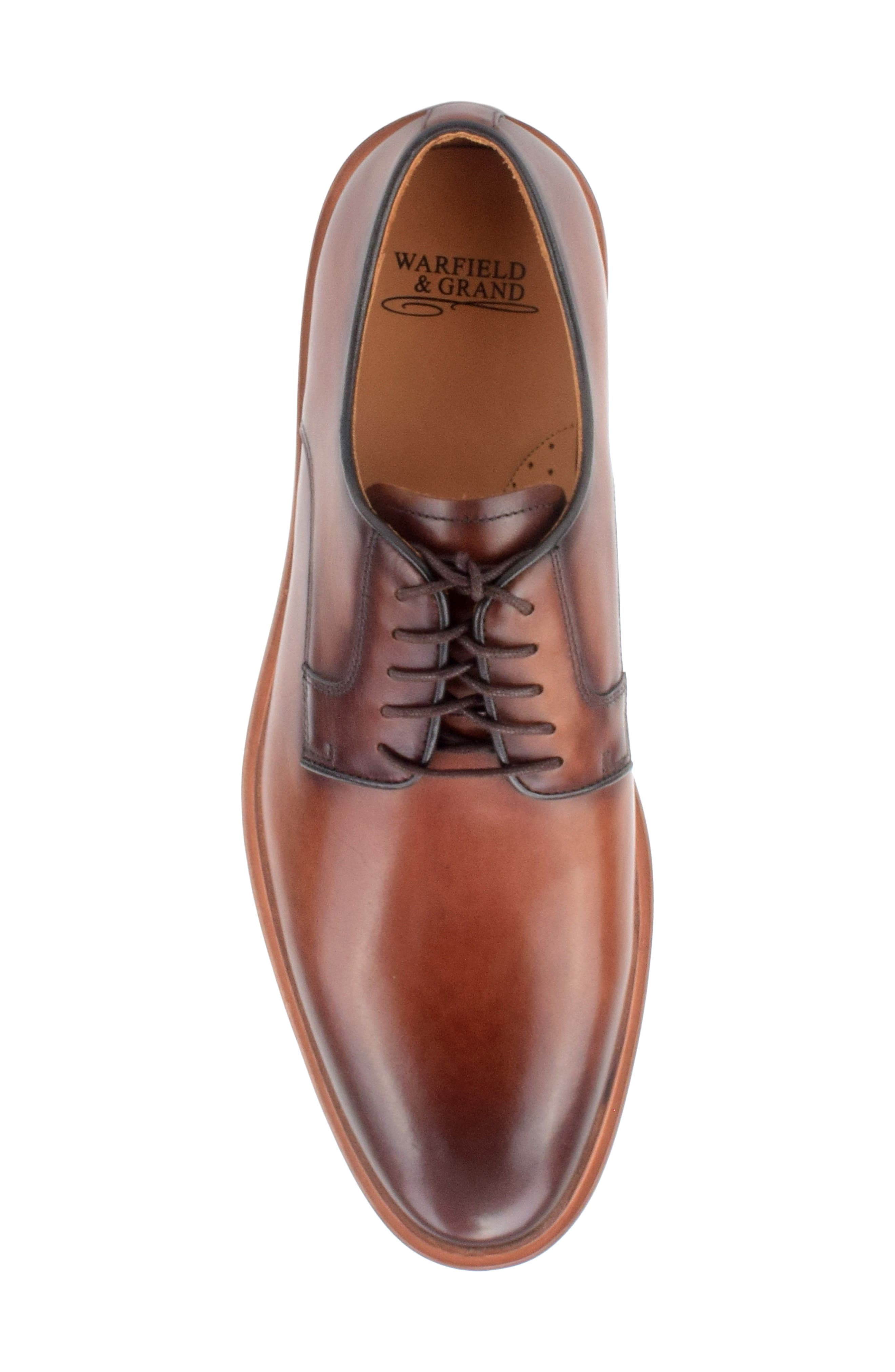Legand Derby, Alternate, color, COGNAC