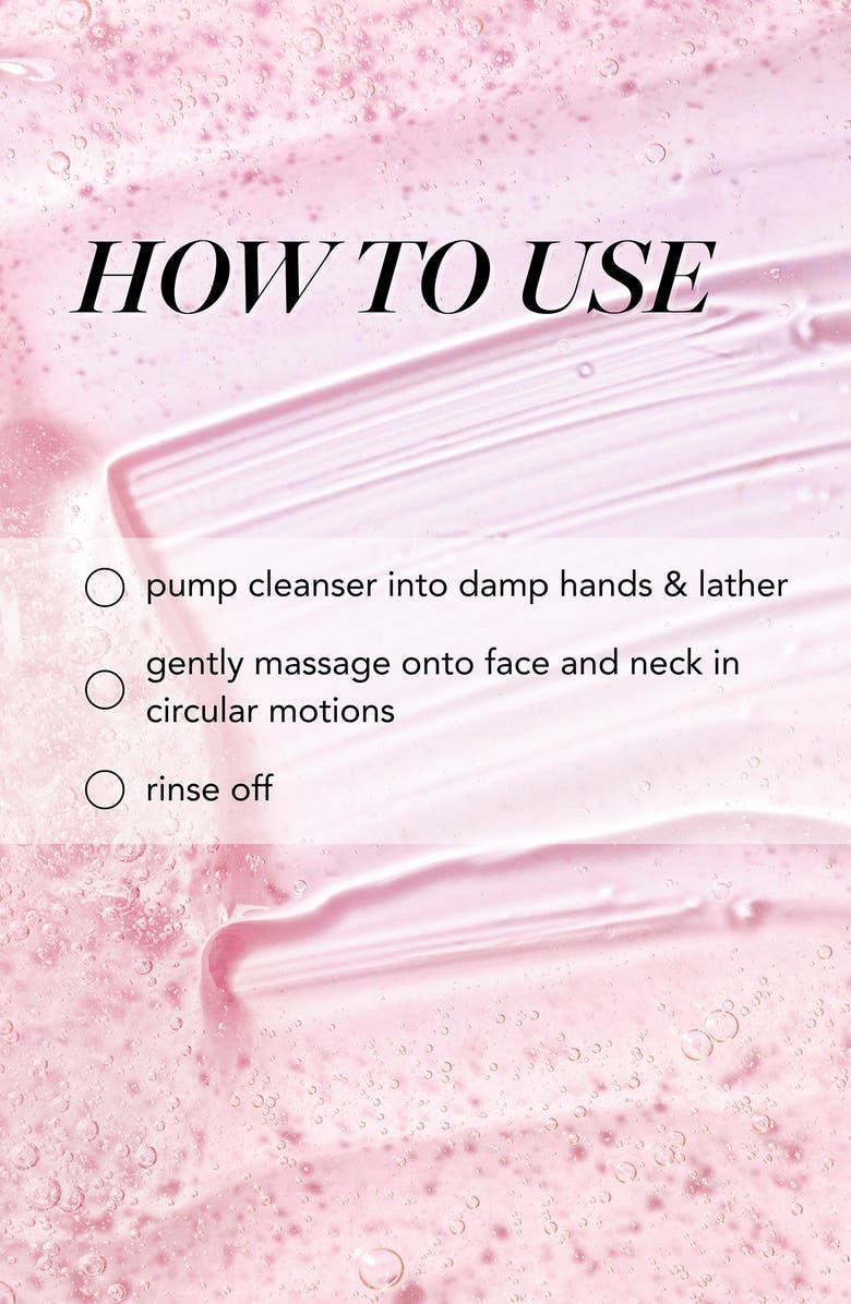 Saturday Skin Brightening Cleansing Gel, Alternate, color, 