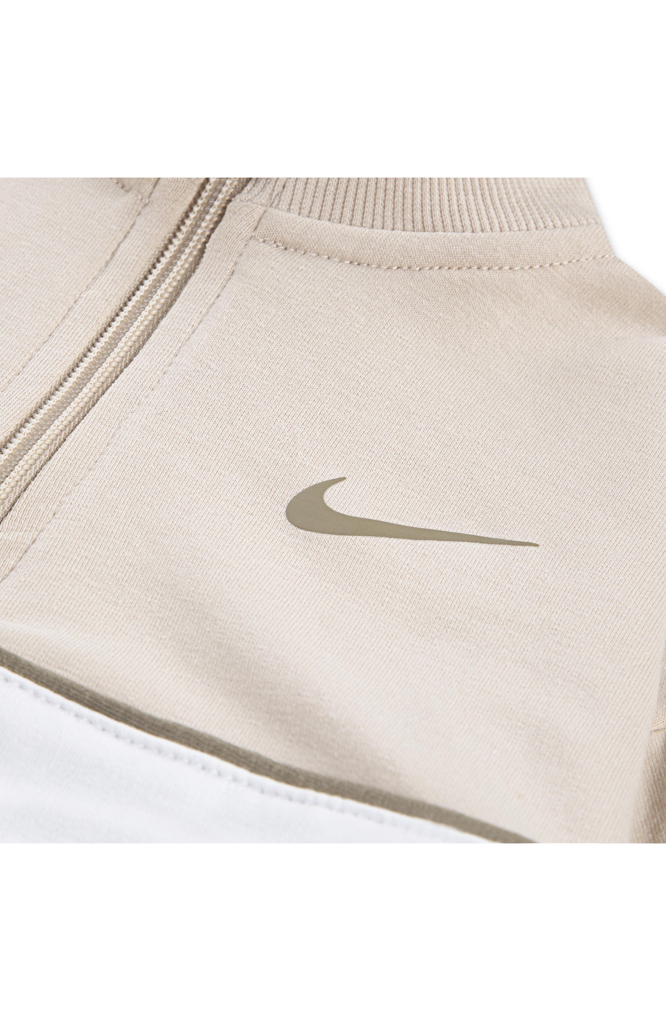 nike half and half joggers