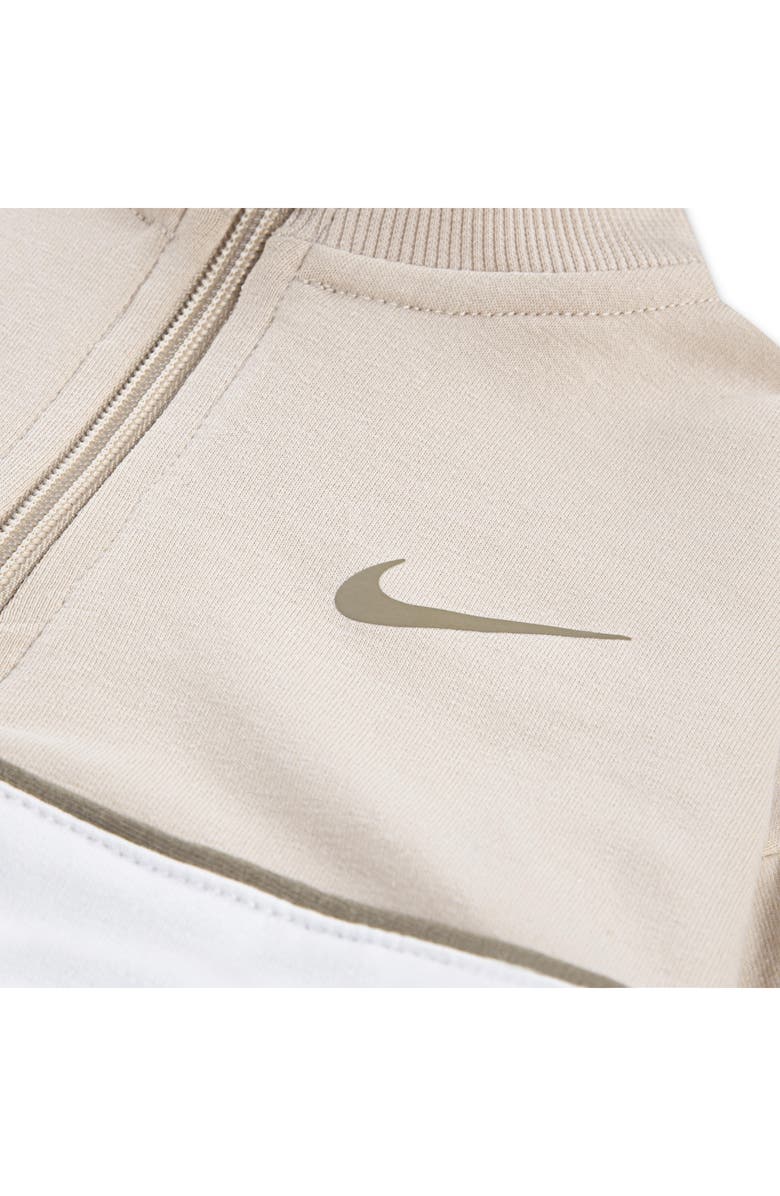 Nike Half Zip Sweatshirt & Joggers Set, Alternate, color, 