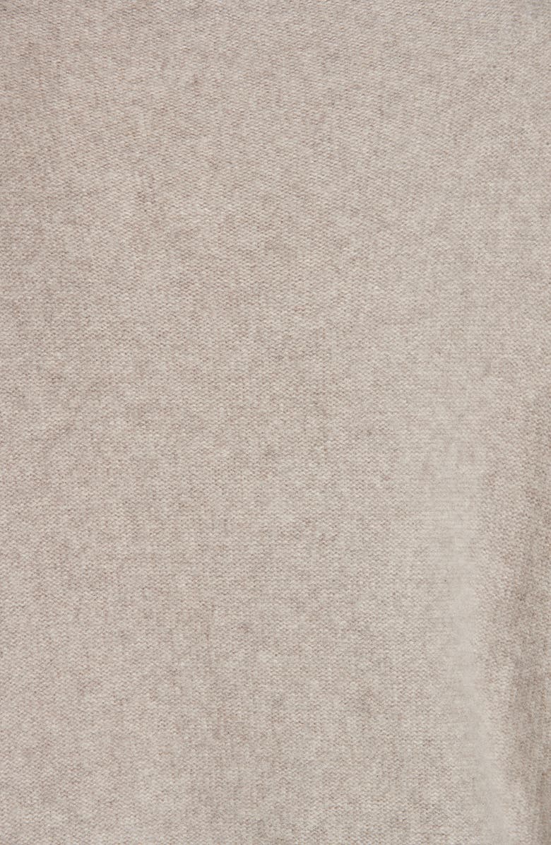 Vince Funnel Neck Cashmere Sweater, Alternate, color, 