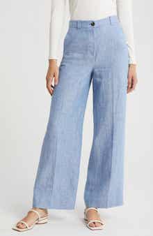 Boden Westbourne Linen Pants