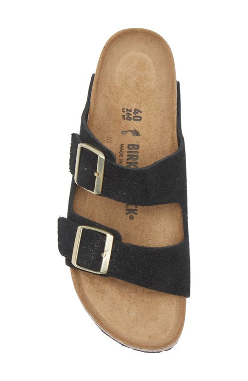 Birkenstock Arizona Shimmer Slide Sandal