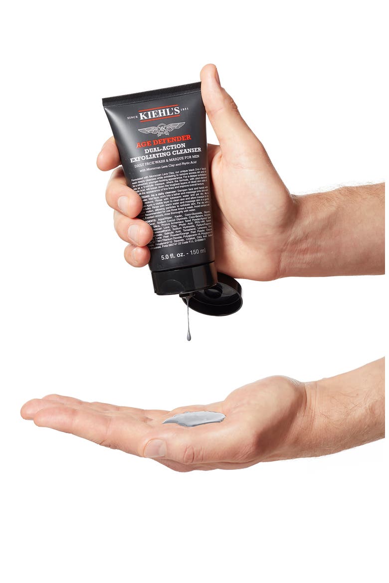 Age Defender Cleanser, Alternate, color, NO COLOR