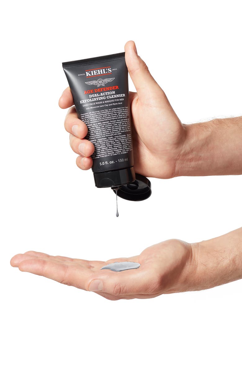 Kiehl's Since 1851 Age Defender Cleanser, Alternate, color, 
