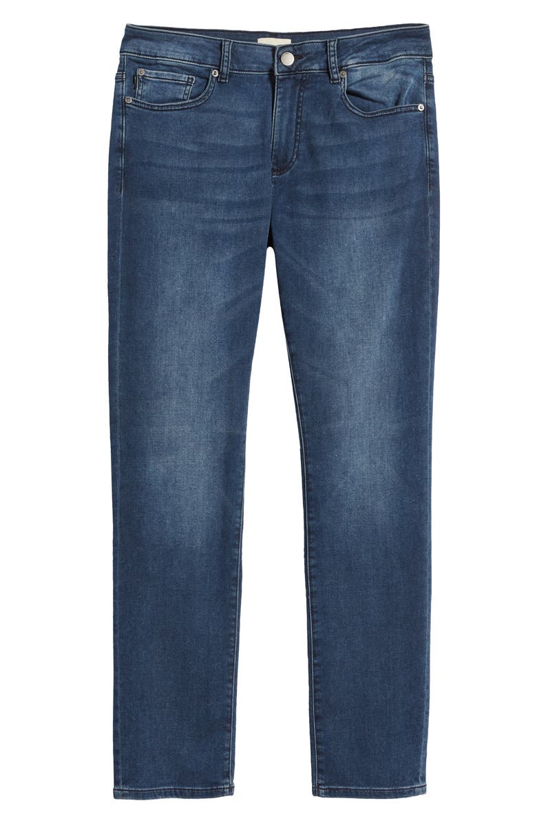 DL1961 Nick Slim Fit Jeans, Alternate, color, Stream