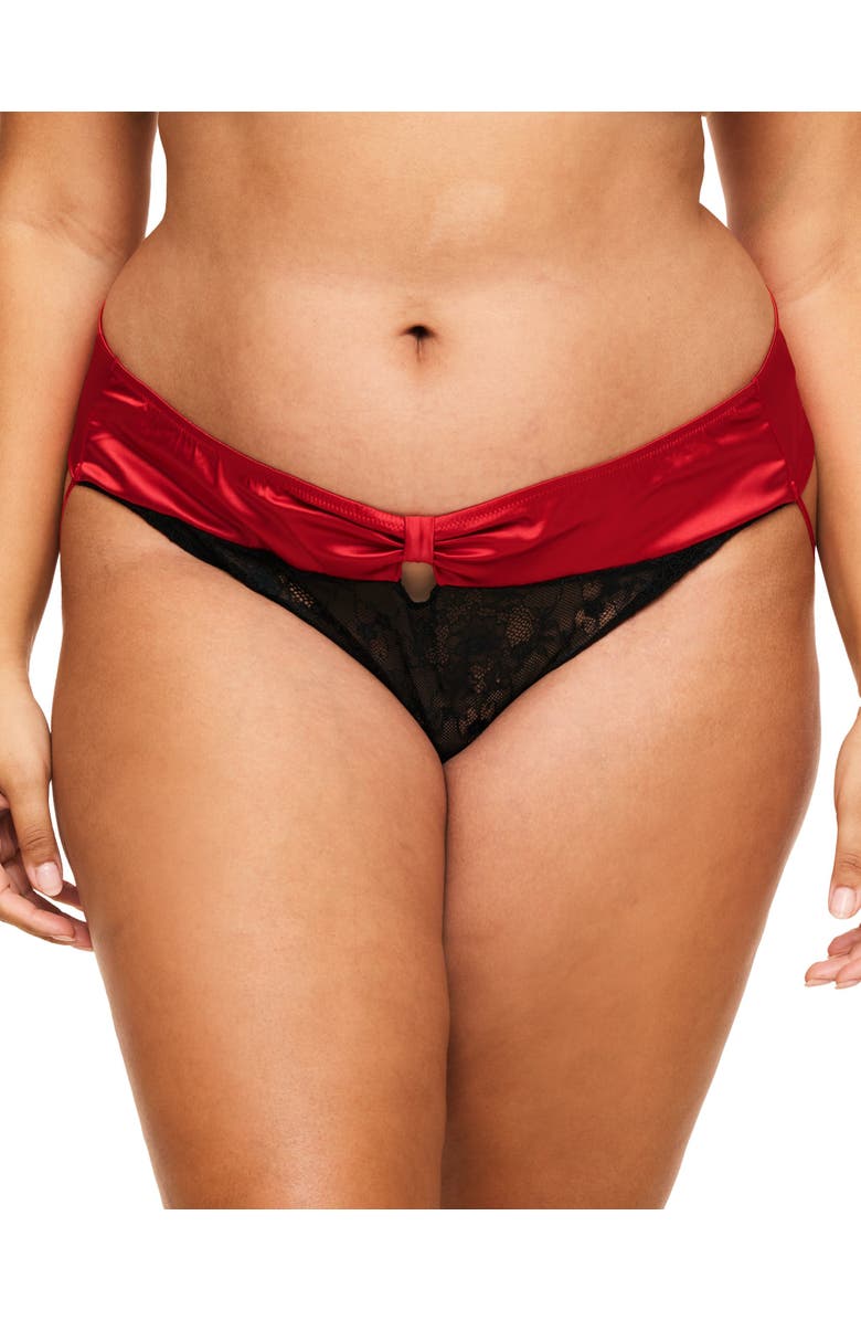 Adore Me Amaya Cheeky Panties, Main, color, 