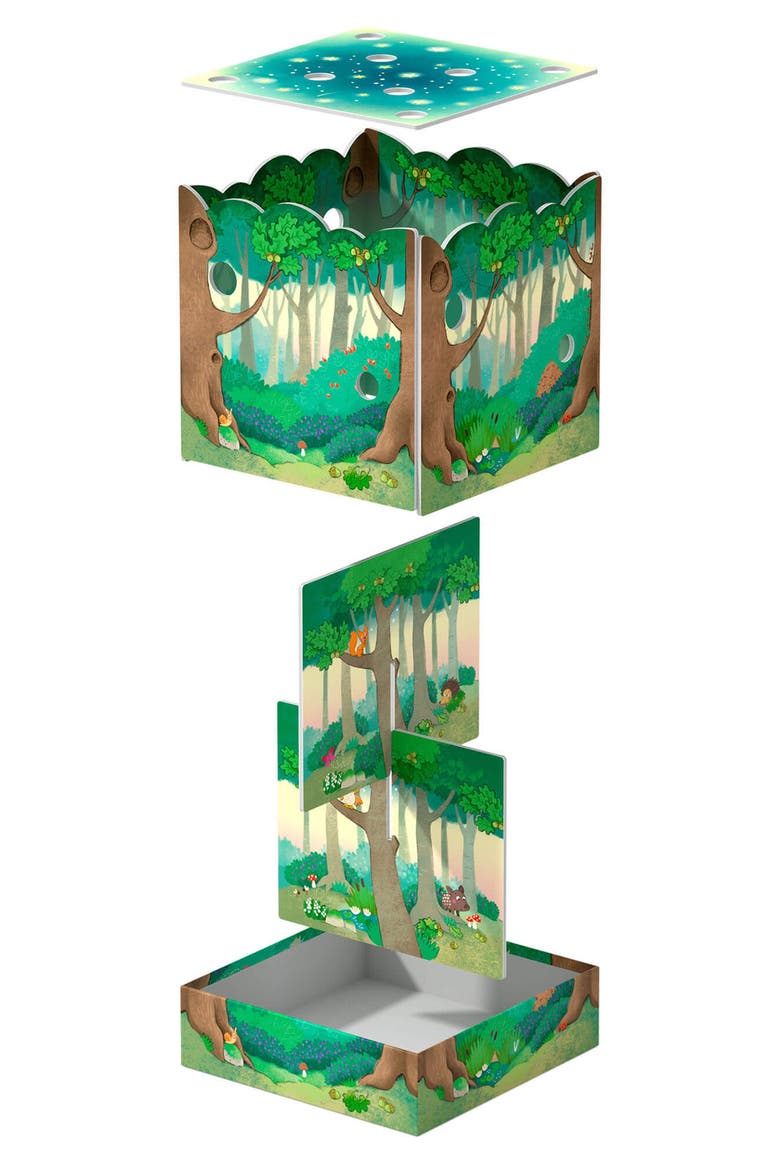My Very First Games - Forest Friends, Alternate, color, MULTI