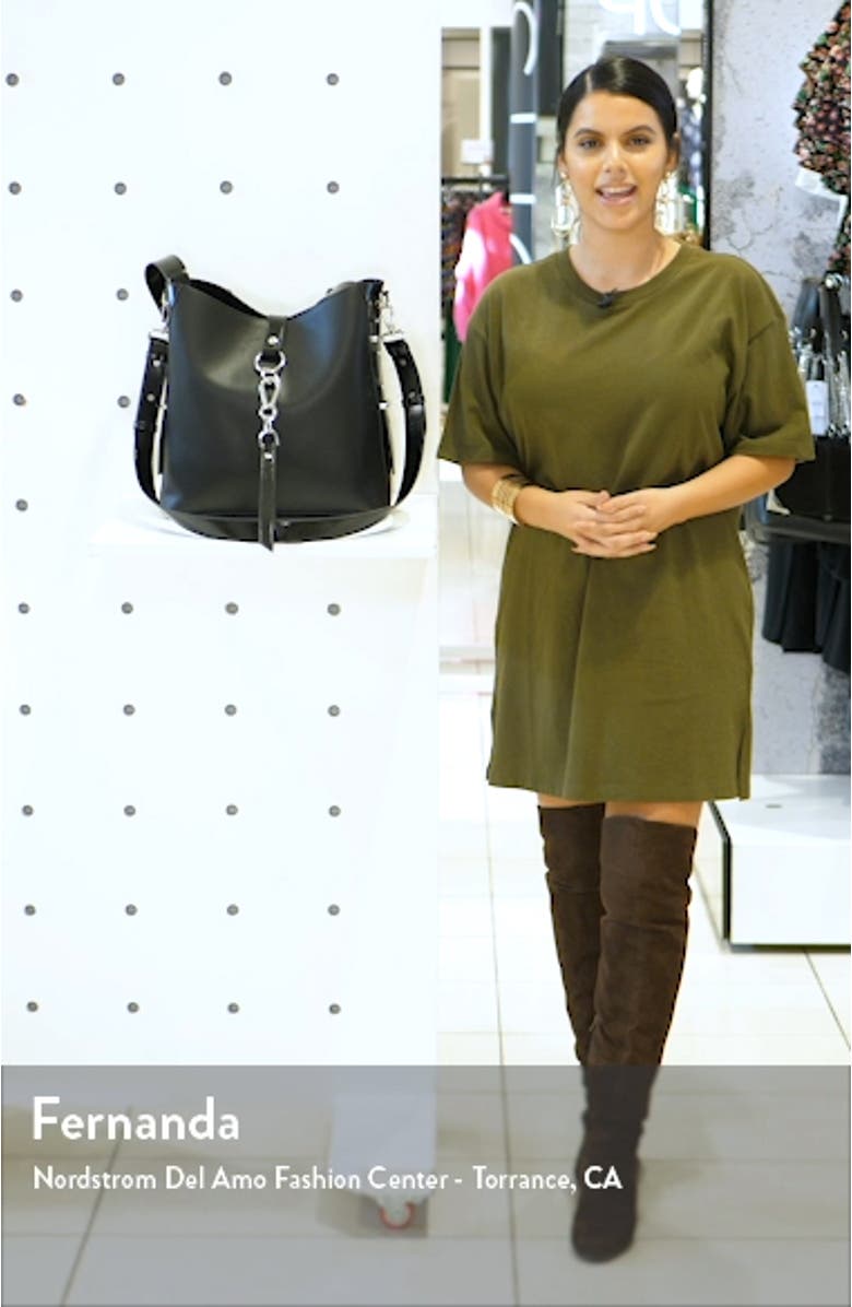 Herald Hobo Bag, sales video thumbnail