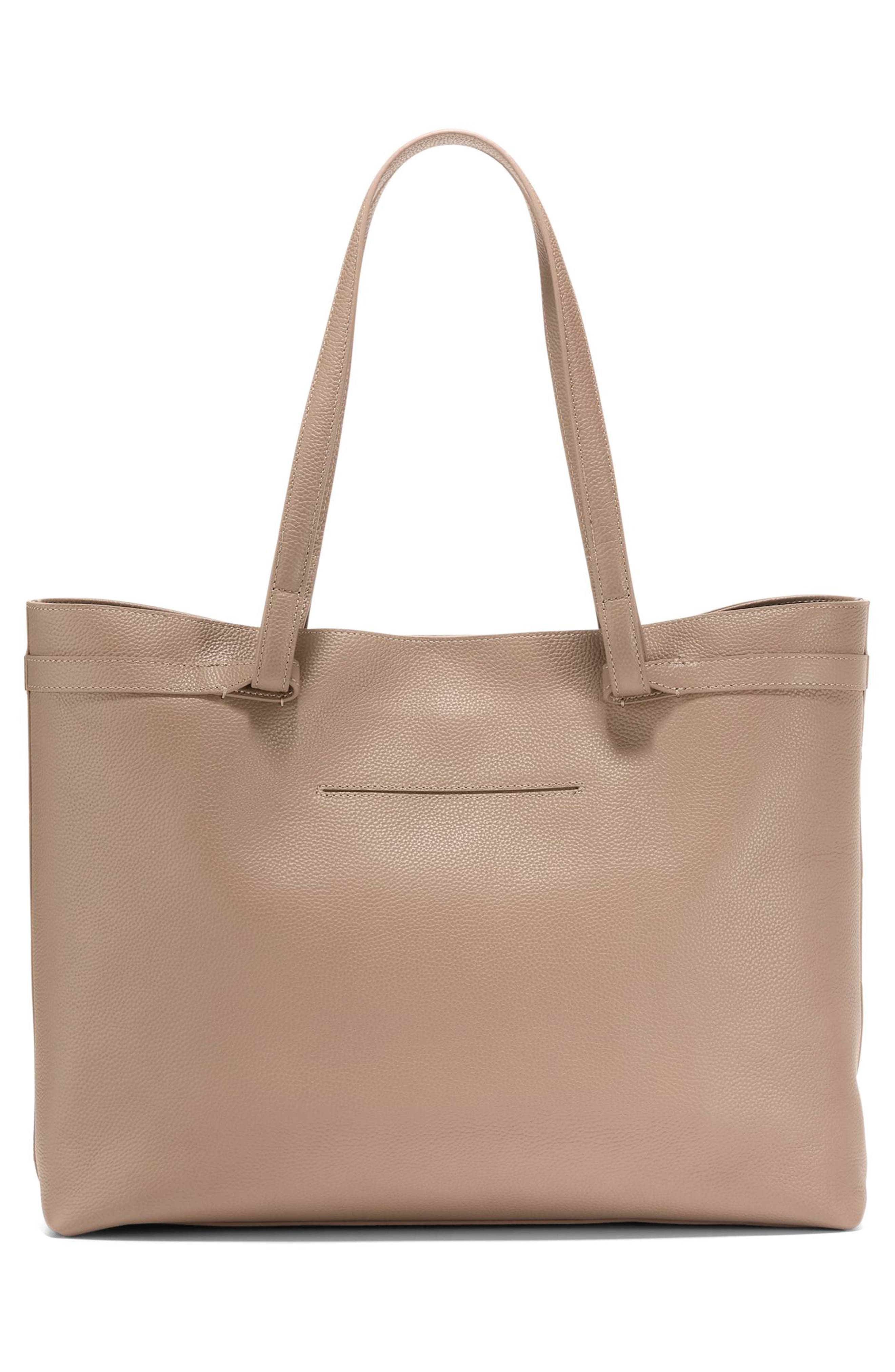Cole Haan Essential Soft Leather Tote, Alternate, color, 
