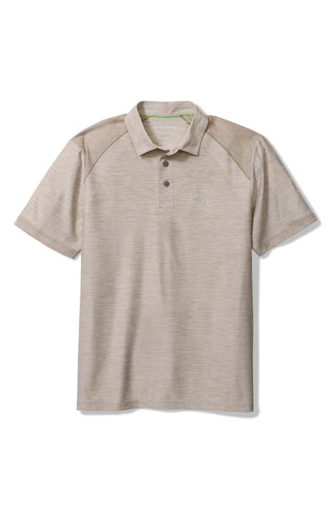 Palm Coast Pro Solid Polo
